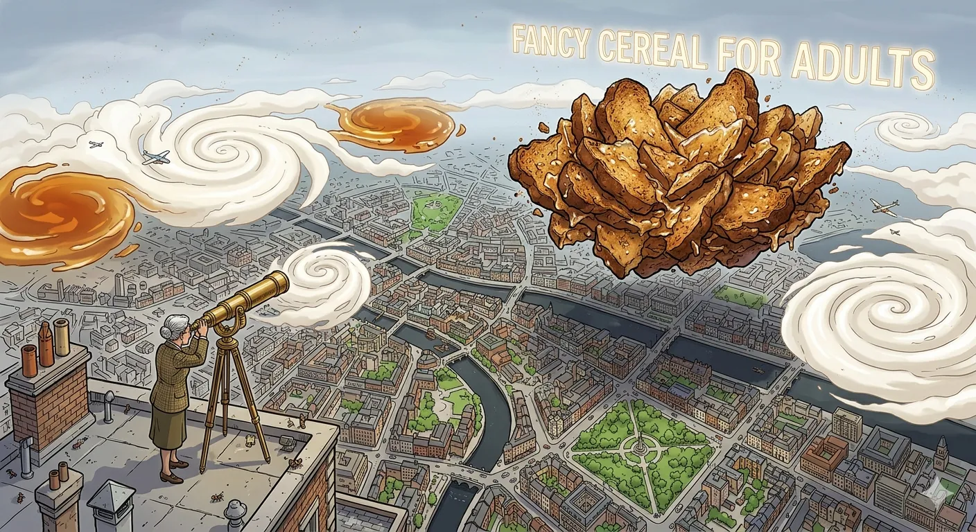 Illustration for Brown Bread